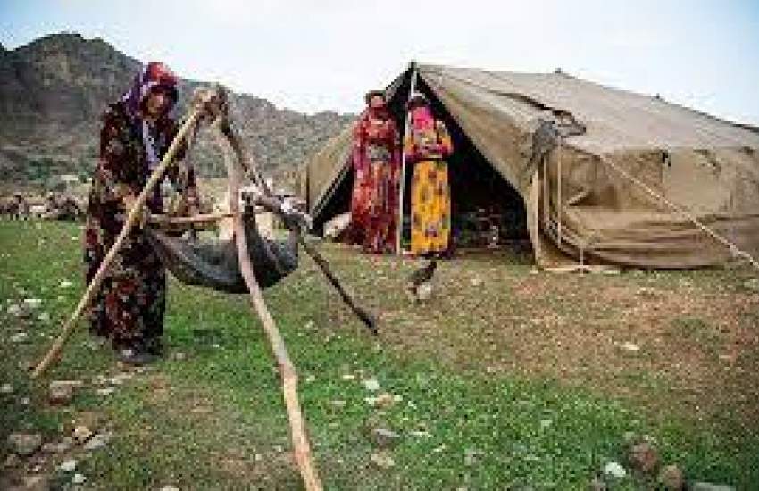 کهگیلویه و بویراحمد پیشینه پرافتخار در زمینه زندگی عشایری دارد