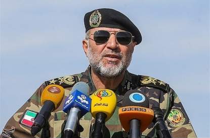 امیر حیدری: دیوار مرزی با افغانستان به تسلیحات نوین مجهز شد