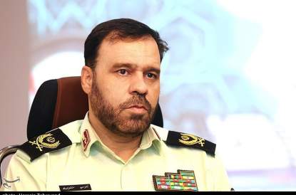 کاهش ۱۸درصدی مصدومان تصادفات