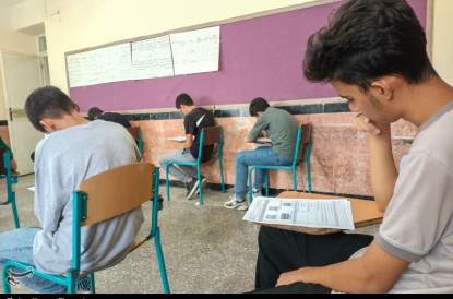 اختلاف معنادار نمرات امتحانات نهایی در ۱۰ درصد برگه‌ها