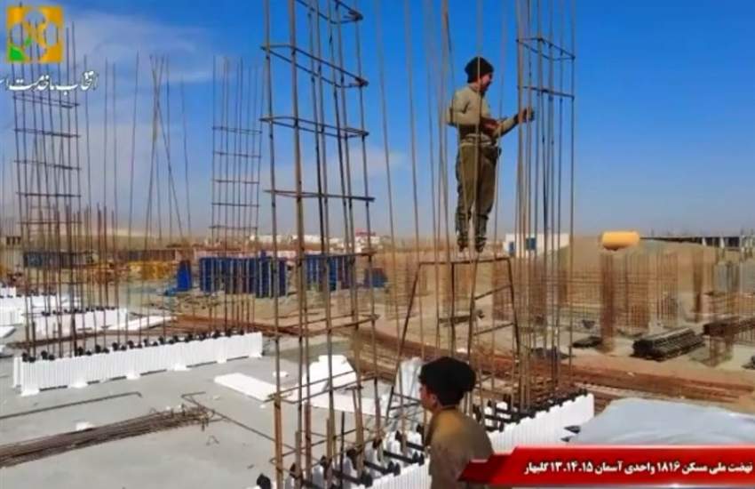ساخت ۲۳۶ هزار واحد نهضت ملی مسکن برای پولدارها