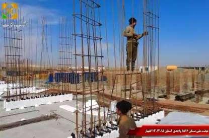 ساخت ۲۳۶ هزار واحد نهضت ملی مسکن برای پولدارها