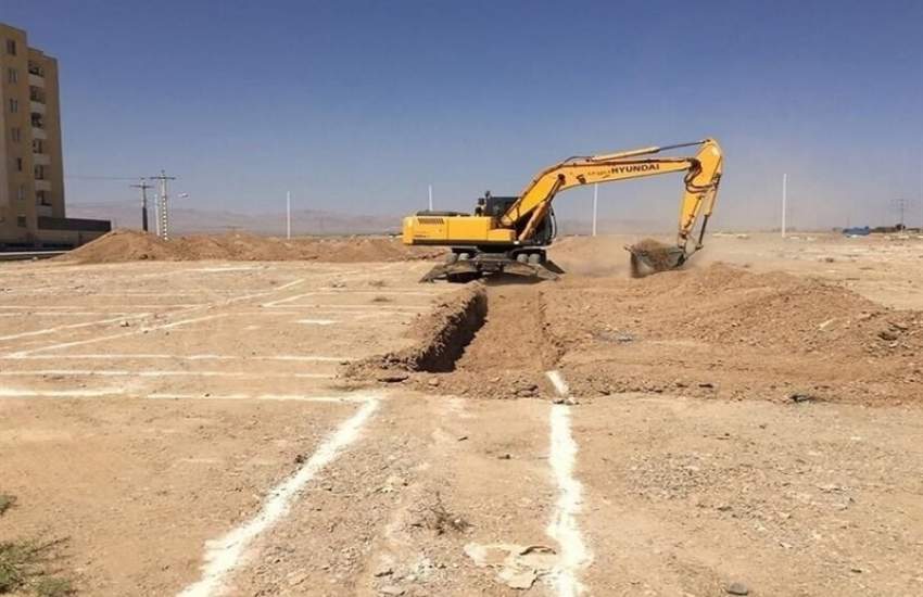 تحویل ۵۶ هزار زمین به واجدان شرایط جوانی جمعیت