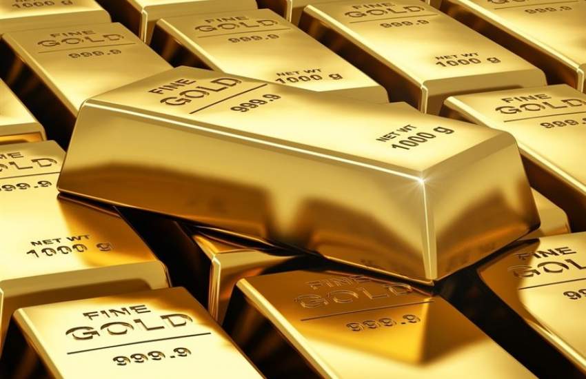 قیمت جهانی طلا امروز ۱۴۰۴/۲/۲۳