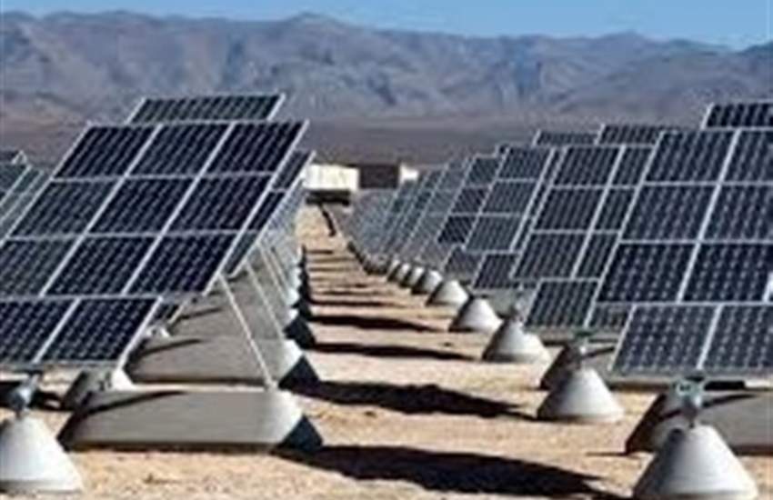 سرعت توسعه تجدیدپذیرها به ۵۶ مگاوات در هر ماه رسید