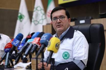 مدیریت بحران:ثبت بیش از ۴۰۰ هزار مورد ناایمنی در مدارس تهران