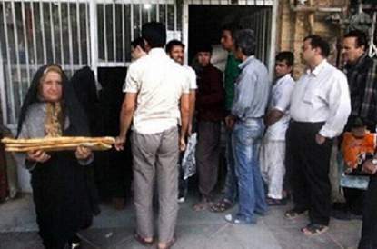 افزایش قیمت نان در تهران تکذیب شد