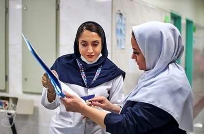 درخواست پرستاران برای کاهش ساعت کاری در پی تعطیلی‌ها