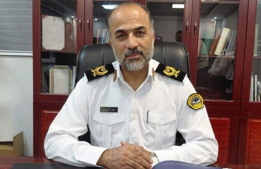 رعایت فاصله طولی جان رانندگان را نجات می‌دهد