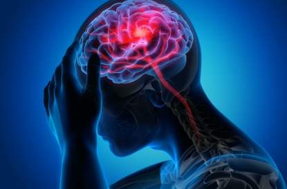 سکته مغزی دومین عامل مرگ در کشور