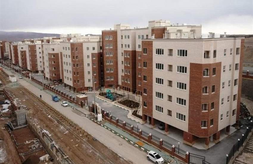 تامین مالی 184 هزار میلیارد تومانی طرح نهضت ملی مسکن تامین مالی 184 هزار میلیارد تومانی طرح نهضت ملی مسکن