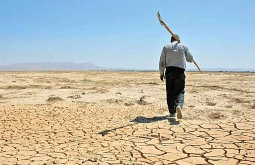 20 استان با "بارش صفر" در پاییز خشک امسال 20 استان با "بارش صفر" در پاییز خشک امسال