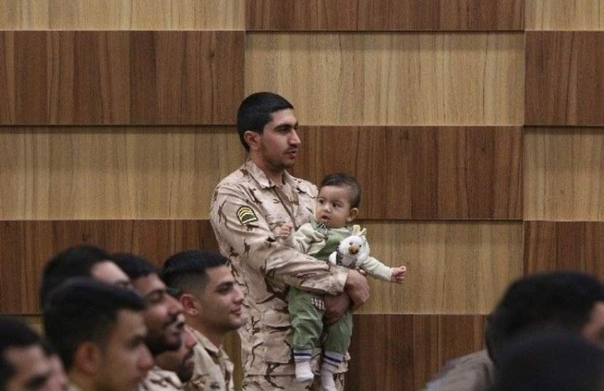 احتمال تمدید مهلت معافیت سربازان دارای فرزند احتمال تمدید مهلت معافیت سربازان دارای فرزند